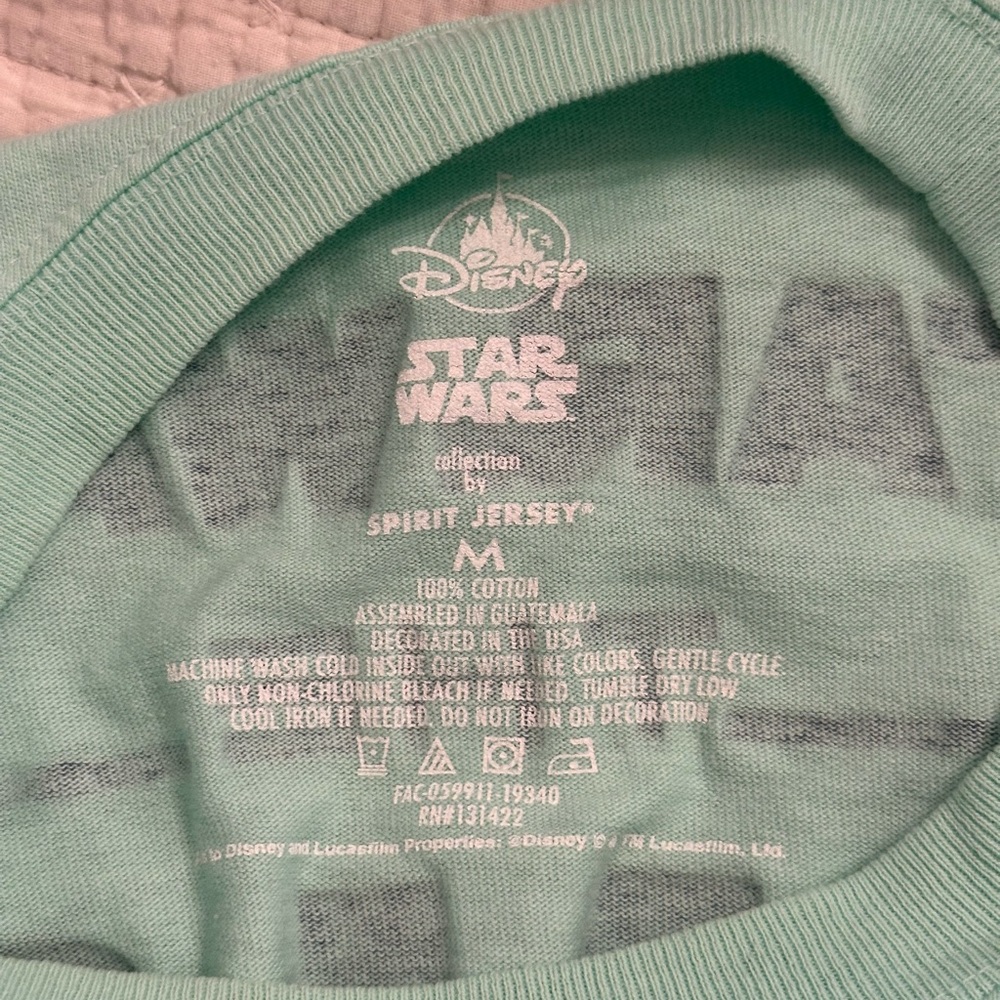 Disney Star Wars Mandalorian Spirit Jersey - Picture 4 of 4